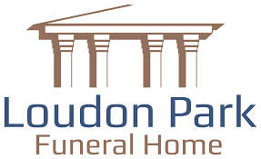 Current Funeral Services And Obituaries Loudon Park Funeral Home