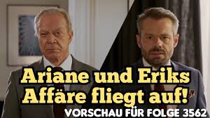 Rechtfertigen wolle sich der schauspieler aus 'sturm der liebe' sich. Schockierende Erkenntnis Vorschau Fur Folge 3563 Sturm Der Liebe Youtube