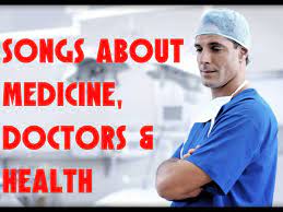 I picked this over dnr, the other jesca hoop song nominated, as the playlist was looking a little on the grim we have just the one song about a nursing home. 70 Songs About Medicine Doctors And Health Spinditty