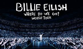 Billie Eilish Amway Center