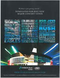 Pollstar Ad 2011 Repin By Pinterest For Ipad Concert Venue Dave Matthews Billy Joel