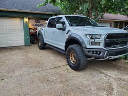 Check out our 2020 ford raptor review to find out why this 4wd truck might be a good choice for you. Will Bronze Wheels Match On Avalanche Grey Truck Ford Raptor Forums