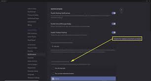 Is there a way to turn off that notification specifically? How To Use Text To Speech On Discord