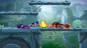 You will need mammoth coins to buy stunning skins. Legendary Warriors Gather For Free To Play Platform Fighter Brawlhalla On Xbox One Thexboxhub