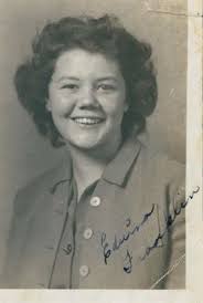 Edwina Lawson Obituary