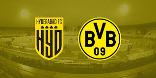 Stay up to date on borussia dortmund soccer team news, scores, stats, standings, rumors borussia dortmund. Borussia Dortmund To Help Hyderabad Fc With Academy Structure