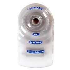 The honeywell home water leak detector is our former pick for the best smart leak detector you can buy, and although it's not our favorite anymore, we still think this water sensor is a viable option to protect any home from water damage. Zircon Leak Alert Wi Fi Electronic Water Detector 68882 The Home Depot