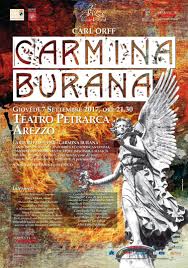 Lo stesso bruana in dettaglio: Carmina Burana In Scena Al Teatro Petrarca Informarezzo