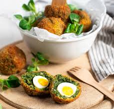 Impasta e forma delle polpettine di circa 4/5 cm. Polpette Di Carne E Spinaci Con L Ovetto Caseificio Val D Aveto