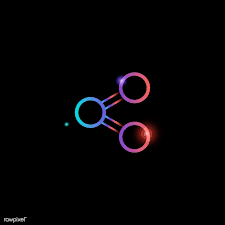 Download Premium Vector Of Share Social Media Icon Vector 931837 Social Media Icons Vector Social Media Icons Media Icon