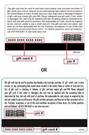 ——— the gift card is the handy thing that you can carry while going shopping. Vans Check Gift Card Balance