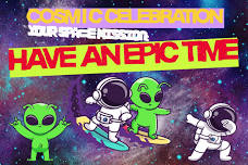 Cosmic Celebration!