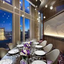 Customized menus, beverage pairings, and tastings are also available. Twist By Pierre Gagnaire Waldorf Astoria Las Vegas Restaurant Las Vegas Nv Opentable