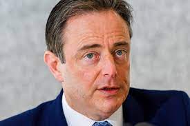View bart de wever videos. De Wever Im Wahlkampf Brussel Hort Wieder Zu Wenn Antwerpen Spricht