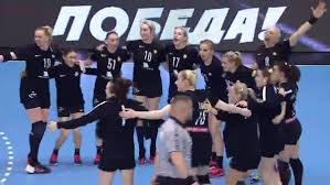 Min 51 lekic marcheaza un nou gol fabulos. Super Derby Without Winners In Bucharest Gala Night For Lekic And Vyakhireva Handball Planet