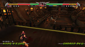 How do you unlock characters in mortal kombat deception ps2? Mortal Kombat Retrospektive 10 Mortal Kombat Deception 2004 3rd Voice Gaming