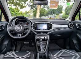 Mg3 Interior 2018 Dashboard And Sports Steering Wheel Hot Hatchback Hatchback Steering Wheel