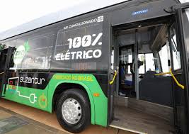 Bolsonaro e ônibus elétrico- tecnologia a serviço do prazer- viagens silenciosas para gemidos altos- sustentabilidade e sacanagem