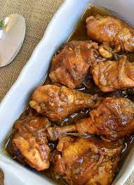 Chicken Bistek Recipe Chicken Recipes Pinoy Pinoy Food Recipes