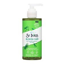More than 339 st.ives green tea cleanser at pleasant prices up to 37 usd fast and free worldwide shipping! St Ives Blemish Care Tea Tree Cleanser Removes Dirt Oil And Impurities 200ml Watsons Singapore
