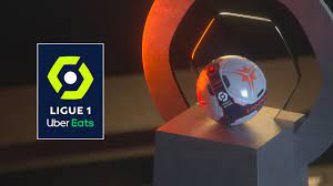 The most restaurants with the most rewards. Uhlsport Elysia Matchs Retour 2021 Official Ligue 1 Uber Eats Match Ball Youtube