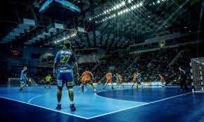 Morski klub sportowy pogon szczecin. Gaz System Pogon Szczecin Handball Planet