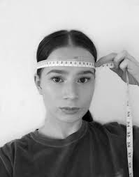 If you don't have a tape measure then use a piece of string to measure around your head and then check the length using a ruler or other measure. Hat Size Chart How To Measure Hat Size Emily London