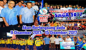 Jadual waktu solat sandakan sabah 2020. 679 Pingat Dipertandingkan Dalam Saga 2017