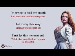 Lirik Lagu Frozen For The First Time In Forever Never Enough Loren Allred Ost The Greatest Showman Lyrics Video Dan Terjemahan Youtube Di 2020 The Greatest Showman Lirik Lagu Lirik