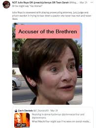 Former Harvest Volunteer Publishes Falsehoods; People Quick to Retweet