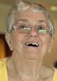 June Gouger Obituary (1939