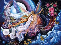 Check spelling or type a new query. Amazon Com Buffalo Games Josephine Wall Eros And Psyche Glitter Edition 1000 Piece Jigsaw Puzzle Toys Games
