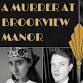 A Murder at Brookview Manor event image