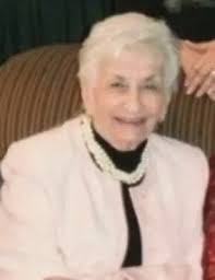Obituary information for Pauline Carmela Allard