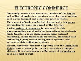 Legislation from this website is not a copy of the gazette printed by the government printer, percetakan nasional malaysia berhad, for the purposes of section 61 of the interpretation acts 1948 and 1967 act 388 and does. Electronic Commerce 1 Electronic Marketplaces Are E Commerce Infrastructures That Aggregate Potentially Large Numbers Of Buyers And Sellers And Allow Ppt Download