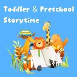 Toddler & Preschool Storytime at Boulder Creek