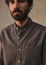 Chemise Charlie Flanelle