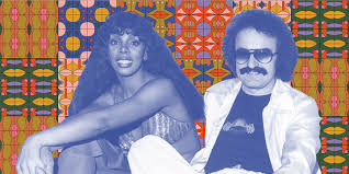 This lady was a doll of extraordinarily generous porprotions. Song From The Future The Story Of Donna Summer And Giorgio Moroder S Pitchfork
