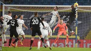 L̶i̶v̶e̶ from london stadium | west ham united vs leeds united. Leeds 1 2 West Ham David Moyes Angry At Var Despite Angelo Ogbonna Winner Bbc Sport