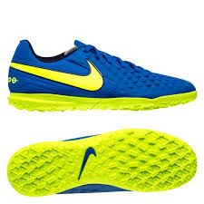 Nike Tiempo Legend 8 Club Tf Skycourt Racer Blue Volt Www Unisportstore Com