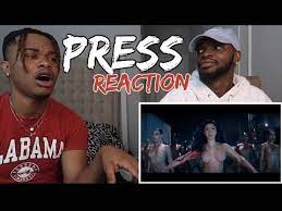 Press, press, press, press, press cardi don't need more press kill 'em all, put them hoes to rest walk in, bulletproof vest please tell me who she gon' check murder scene, cardi made a mess pop. Cardi B Press Official Music Video This Video Is Wild Youtube