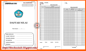 Halo sobat websiteedukasi, pada postingan ini saya akan share format daftar nilai kelas 6/ vi jenjang sd/mi semester 1/ ganjil kurikulum 2013 untuk tahun pelajaran 2020/2021 yang bisa anda unduh secara gratis. Format Buku Daftar Nilai Kelas 1 Sd Kurikulum 2013 Dtechnoindo