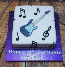 And for a surfer or beach party, beach music offers a large selection with a wide appeal: Music Themed Cakes Quality Cake Company Tamworth