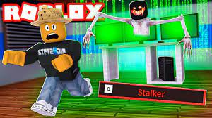 Maybe you would like to learn more about one of these? The Beast Stalker Perk Roblox Flee The Facility Youtube