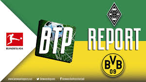 Mönchengladbach, commonly known as borussia mönchengladbach (pronounced boˈʁʊsi̯aː mœnçn̩ˈɡlatbax), mönchengladbach or gladbach. Borussia Monchengladbach Borussia Dortmund Exemplary Game For Dortmund S Season 0 2 Between The Posts