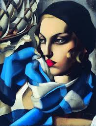 TAMARA DE LEMPICKA