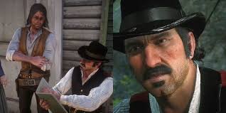 13 Interesting Hidden Details About Dutch Van Der Linde In Red Dead  Redemption 2