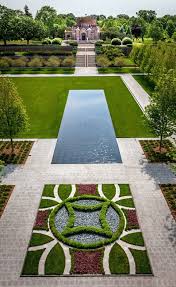 Lakewood Cemetery S Garden Mausoleum By Hga Architects Landscape Design Garden Landscape Design Modern Garden Design