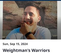 Terry Fox Run Edmonton