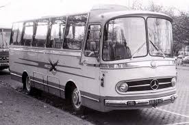 Elshout Zwaluw Reizen 10 1971 Reizen Bus Zwaluw